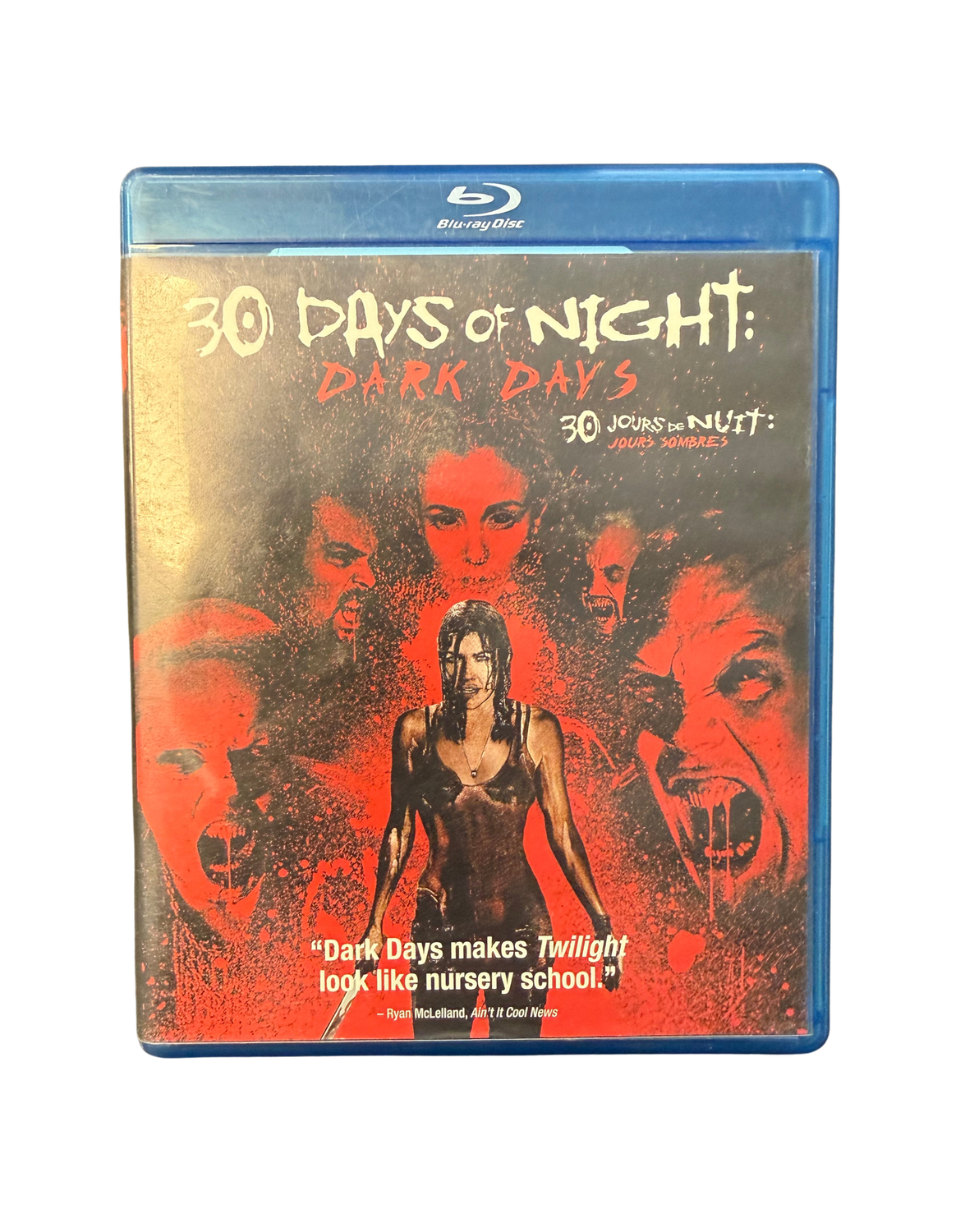 30 Days of Night (Used Blu)