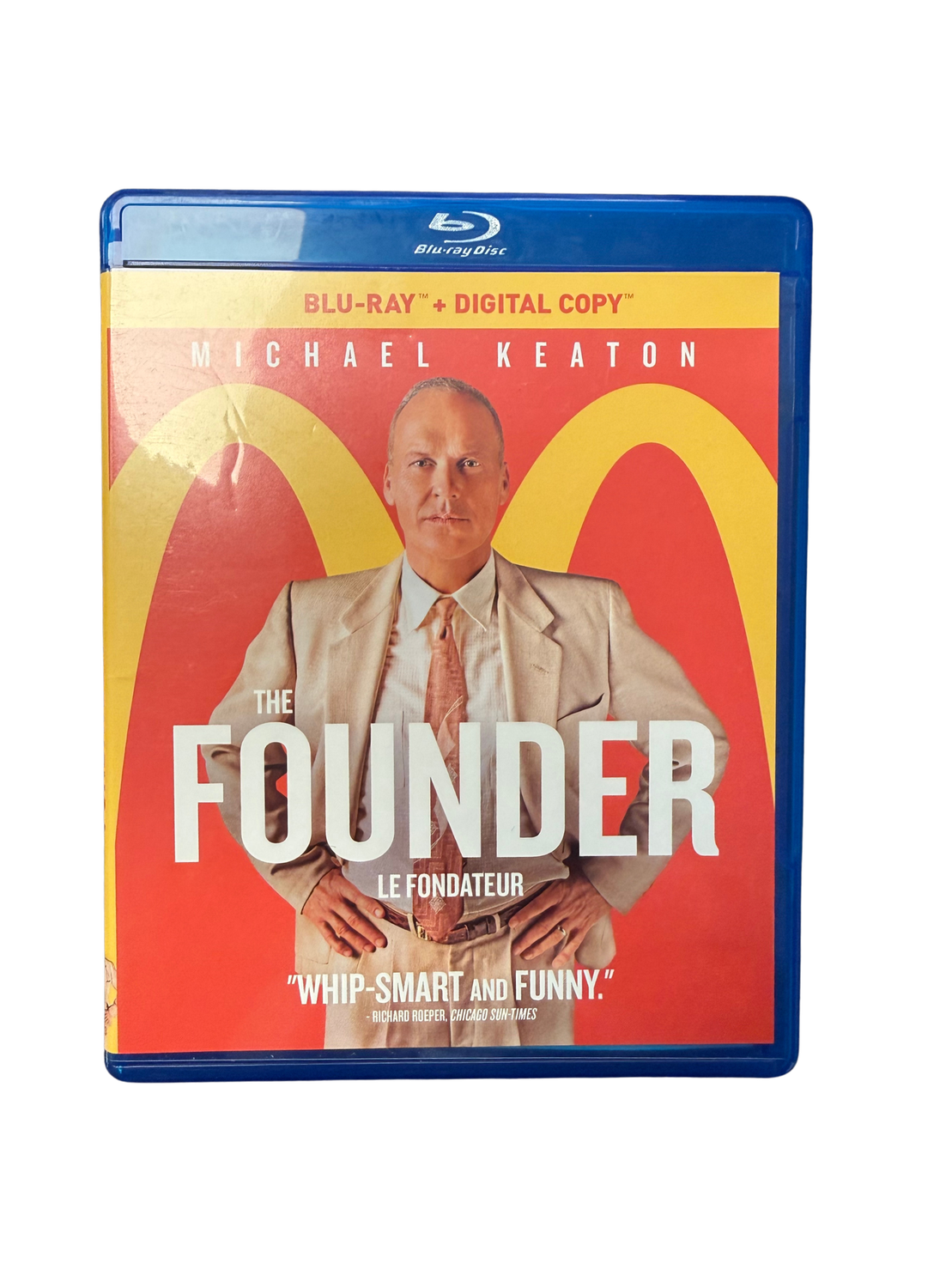 Founder (Used Blu)
