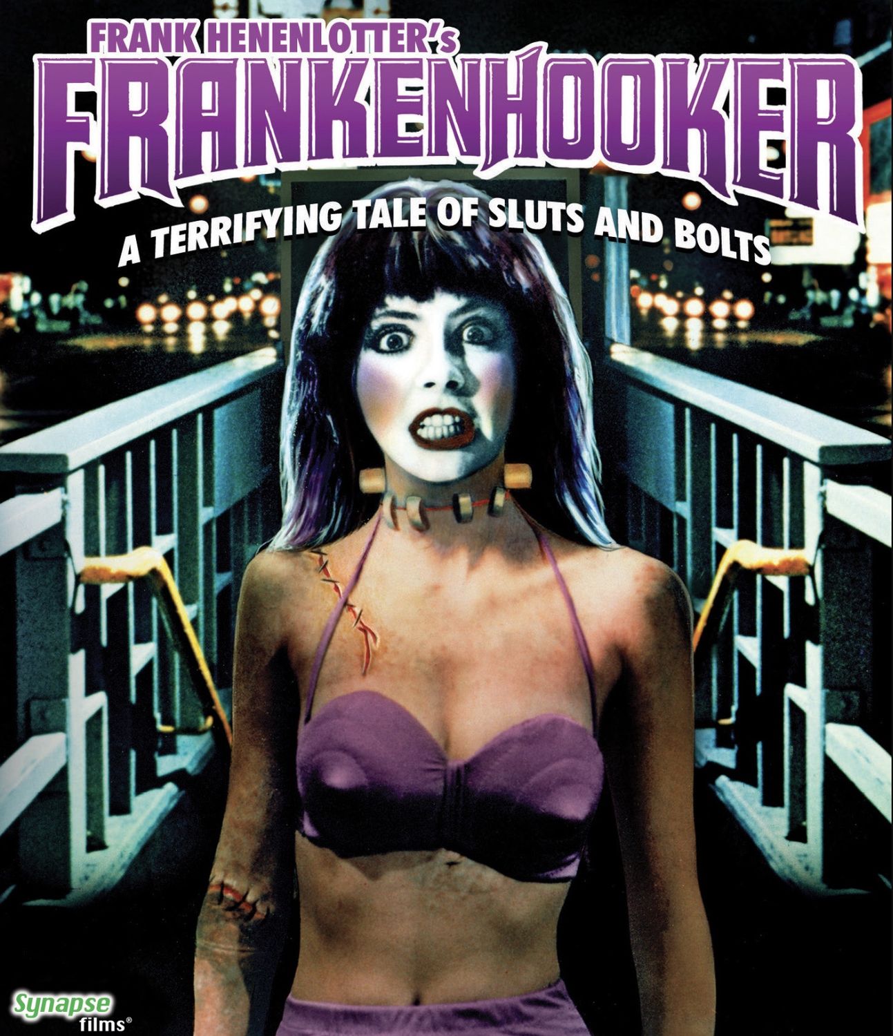 Frankenhooker (4K-UHD) ***Preorder*** 10/13