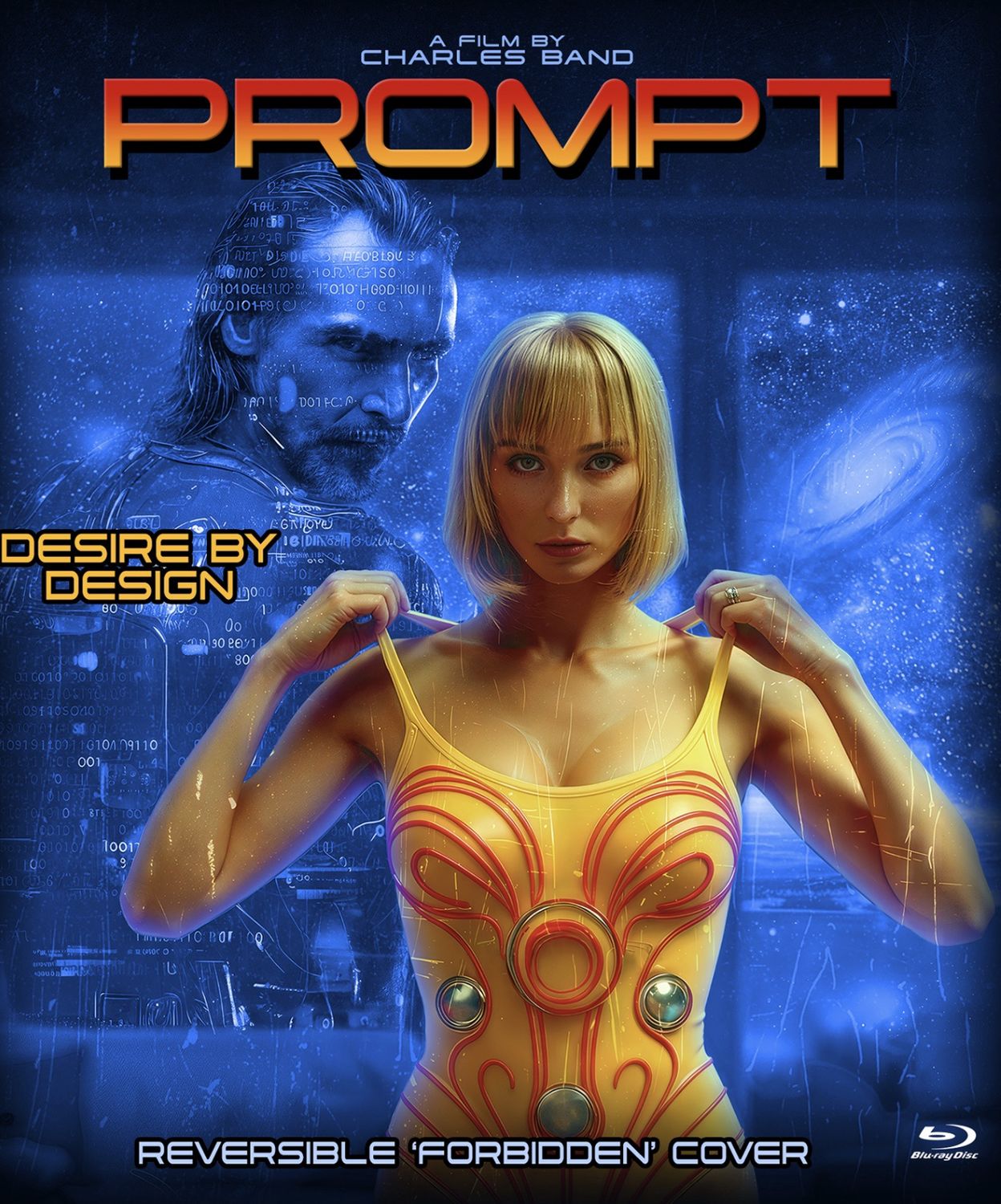 Prompt (Blu-ray) ***Preorder*** 10/13