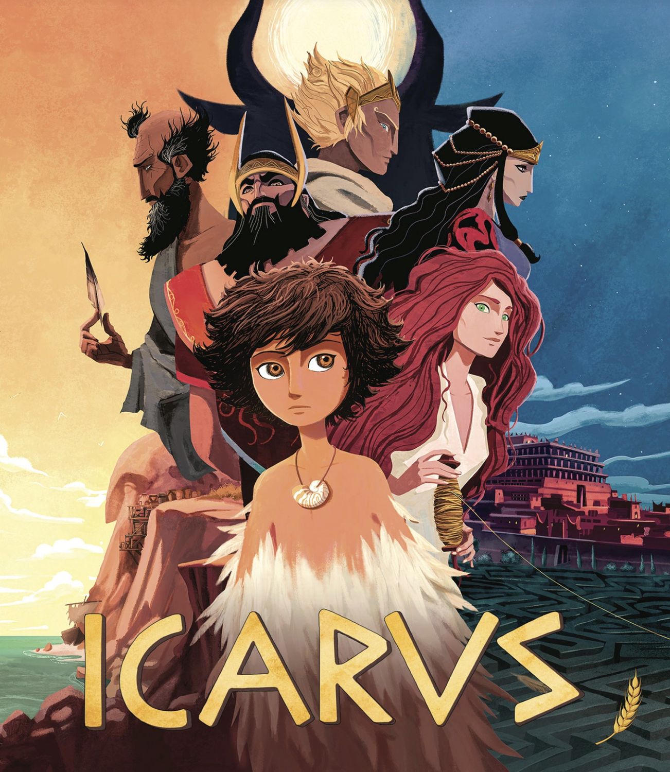 Icarus (Blu-ray) ***Preorder*** 10/13