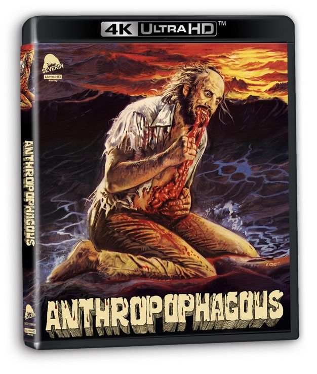 Anthropophagous (4K-UHD) ***Preorder*** 9/29