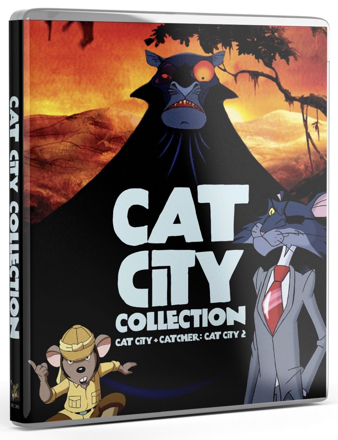 Cat Cit Collection (Blu-ray) ***Preorder*** 10/13