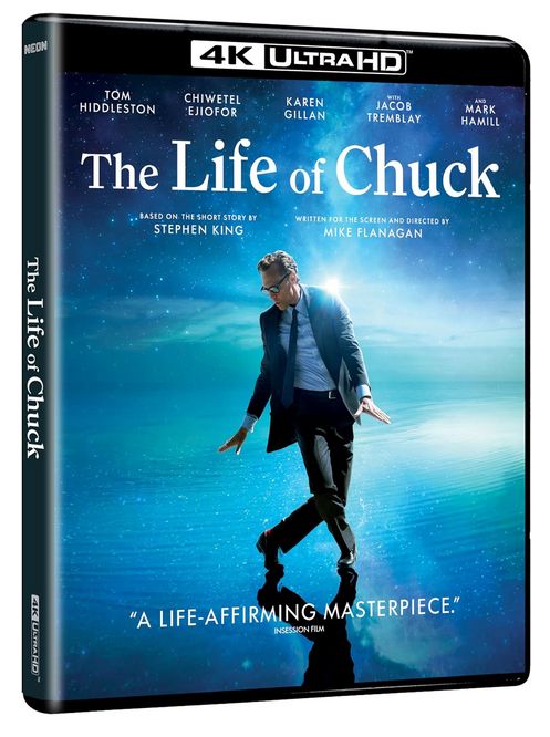 Life of Chuck (4K-UHD)