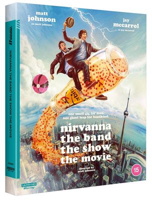 Nirvanna The Band The Show The Movie (4K-UHD) ***Preorder*** 9/21