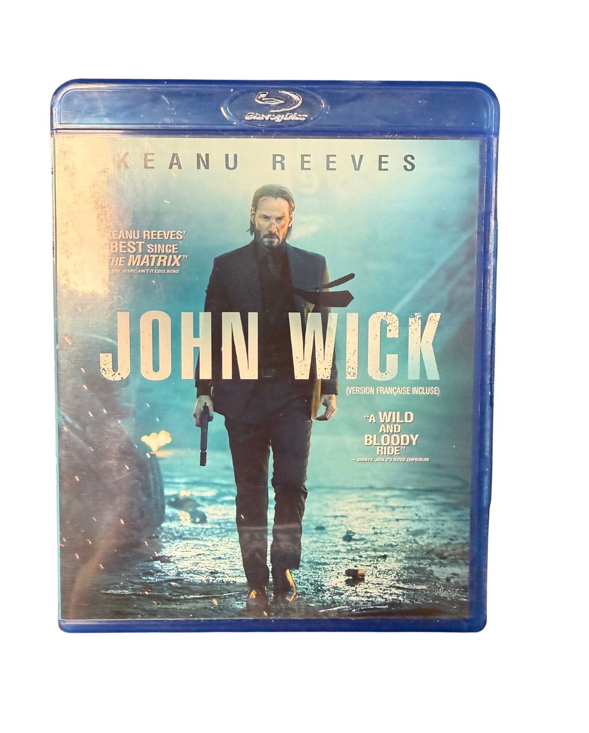 John Wick (Blu-ray)