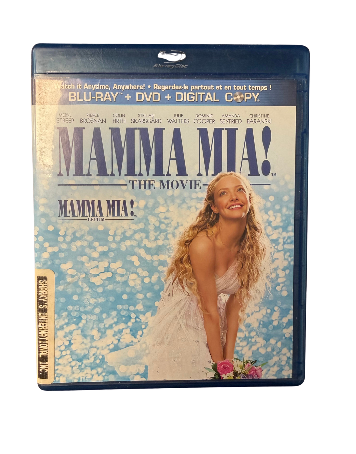 Mamma Mia (Used Blu)