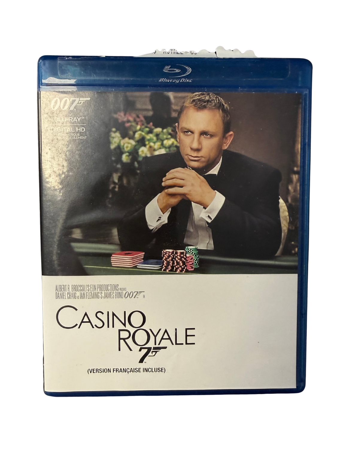 Casino Royale (Used Blu)