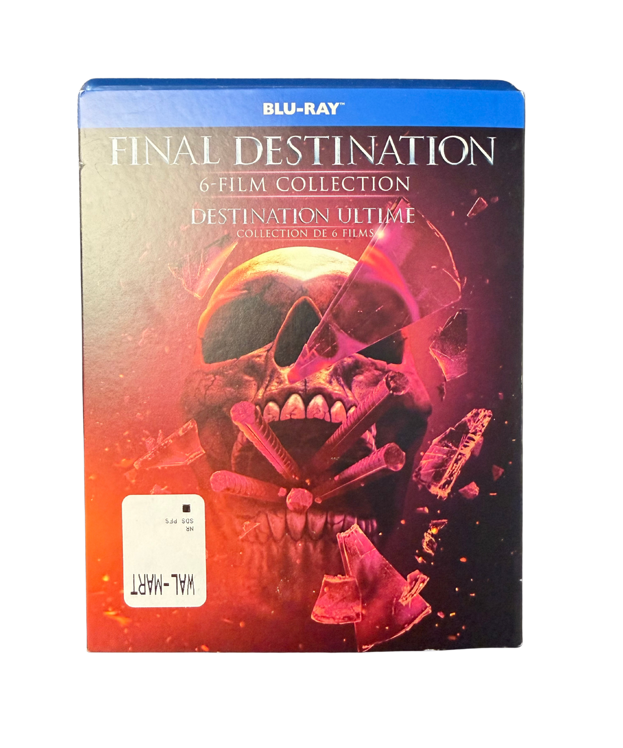 Final Destination Collection (Used Blu)