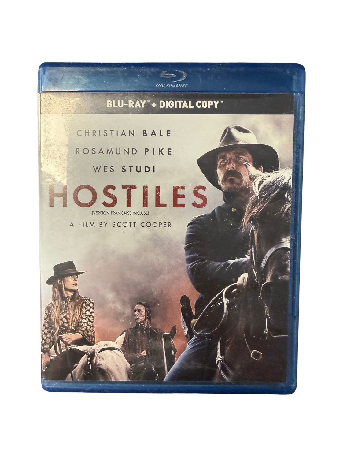 Hostiles (Used Blu)