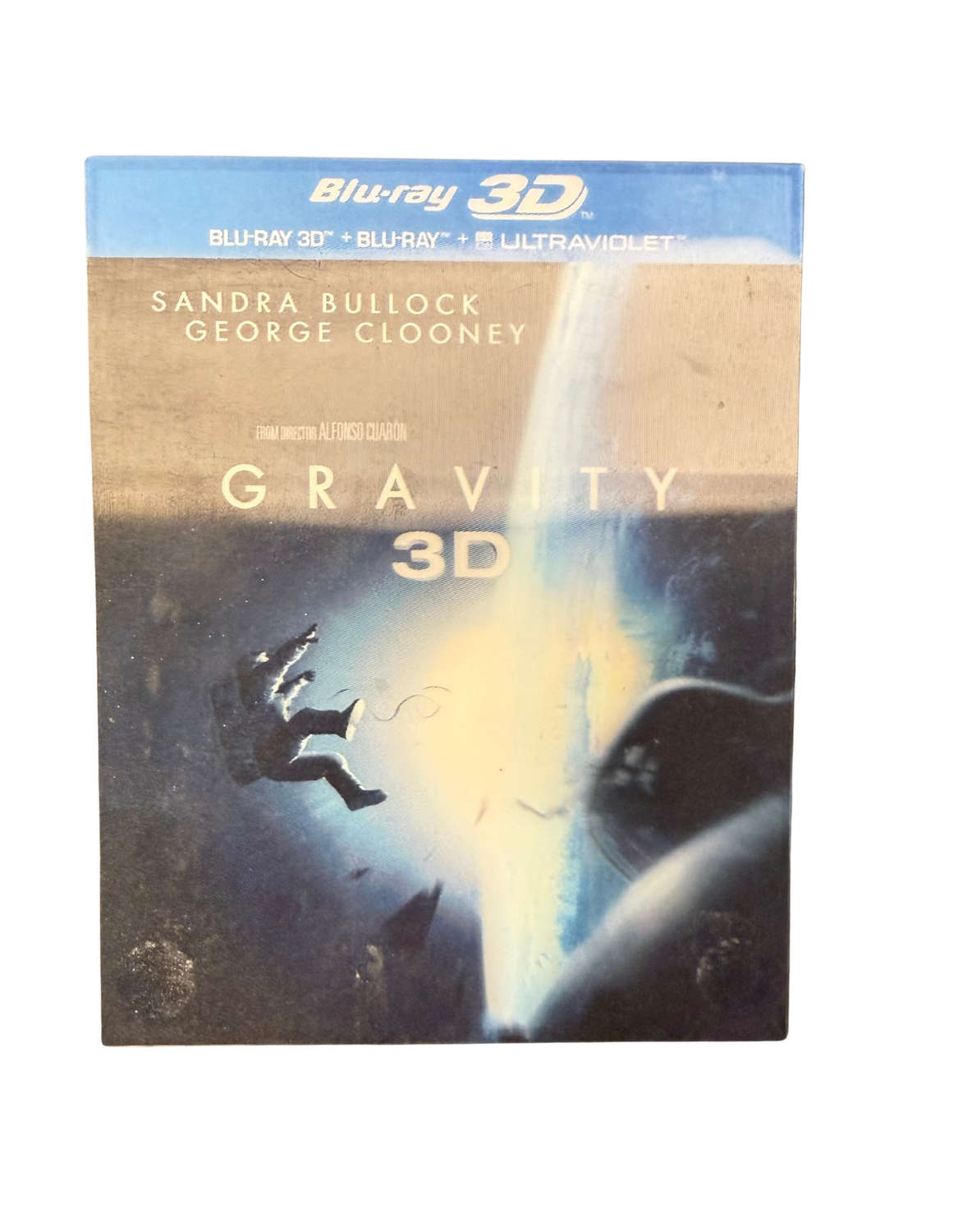Gravity 3D (Used Blu)