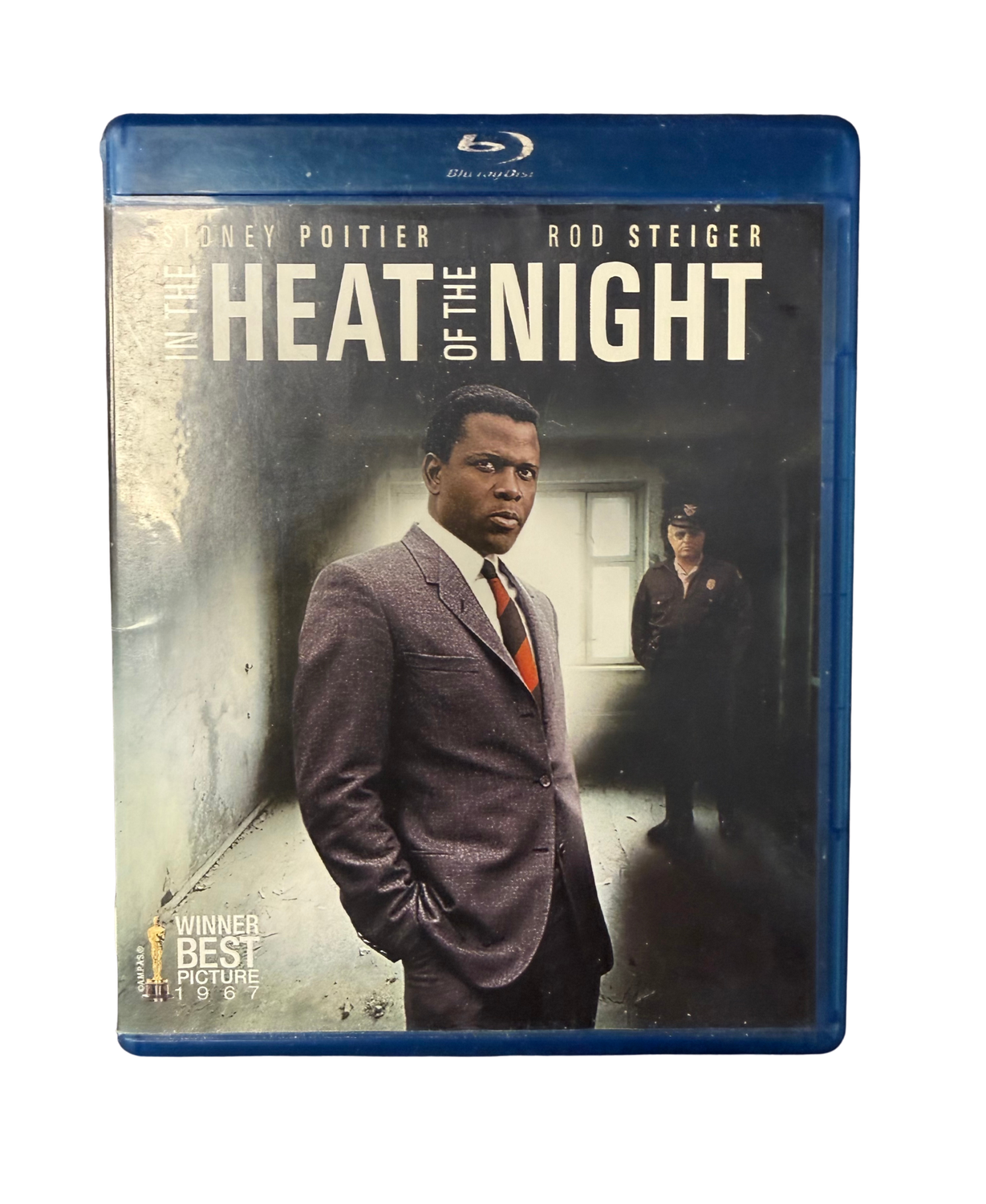In the Heat of the Night (Used Blu)