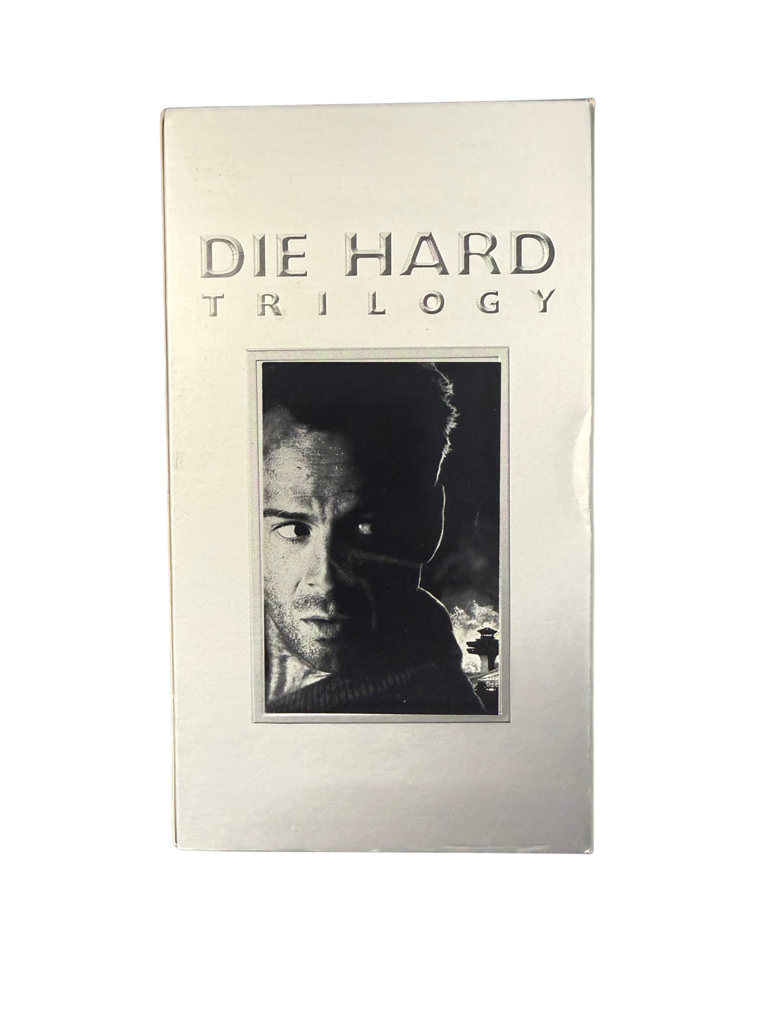 Die Hard Trilogy (VHS)