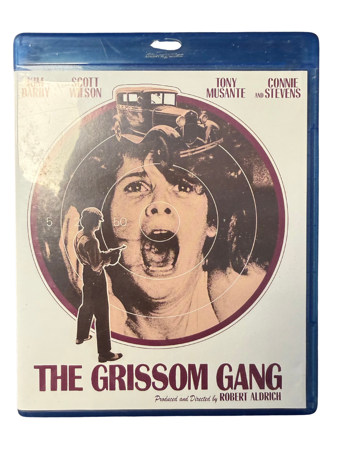 Grissom Gang (Used Blu)
