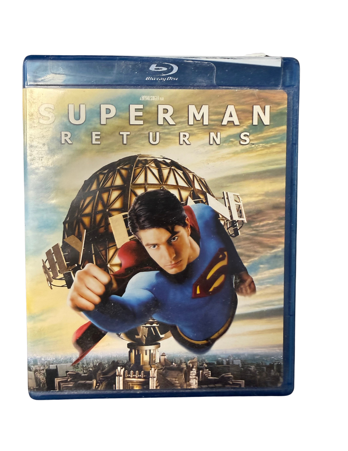 Superman Returns (Used Blu)