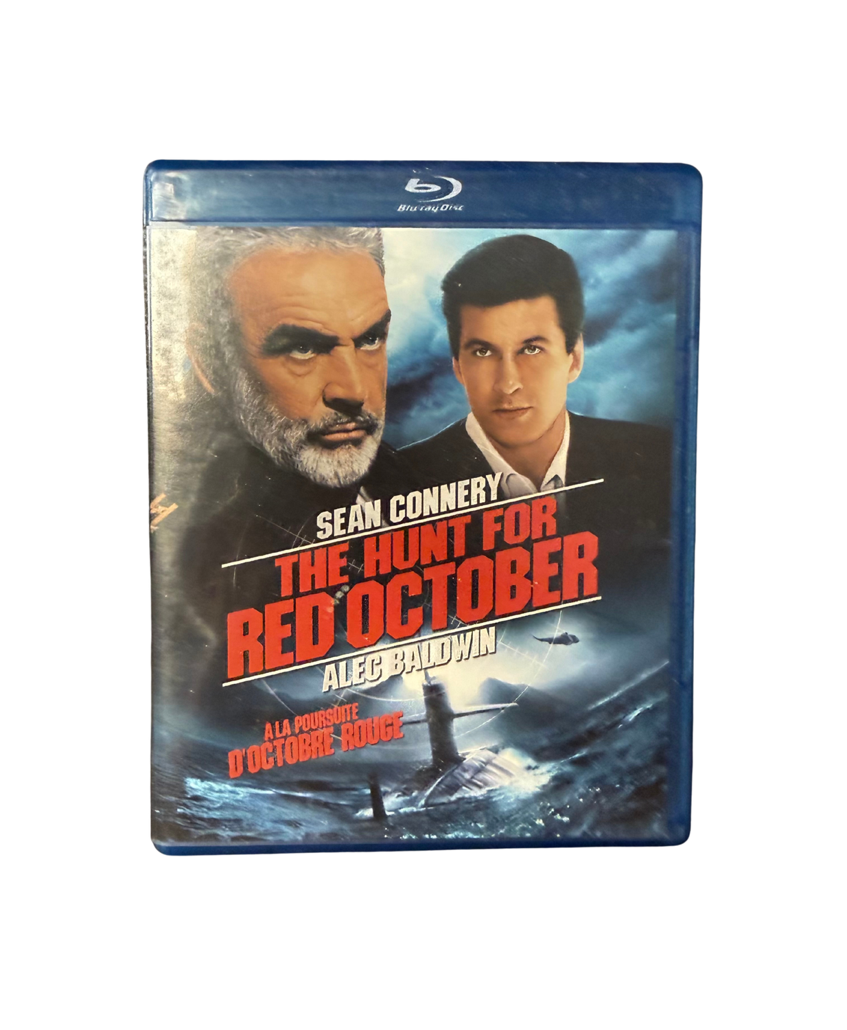 Hunt for Red October (Used Blu)