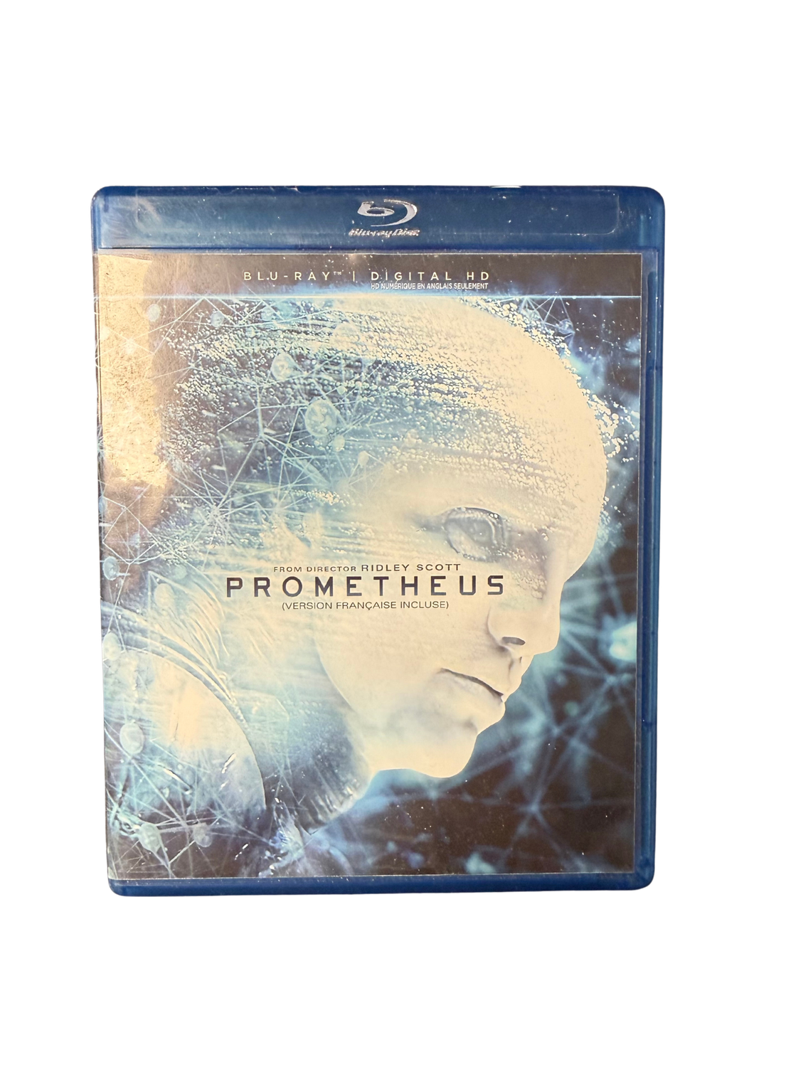 Prometheus (Used Blu)