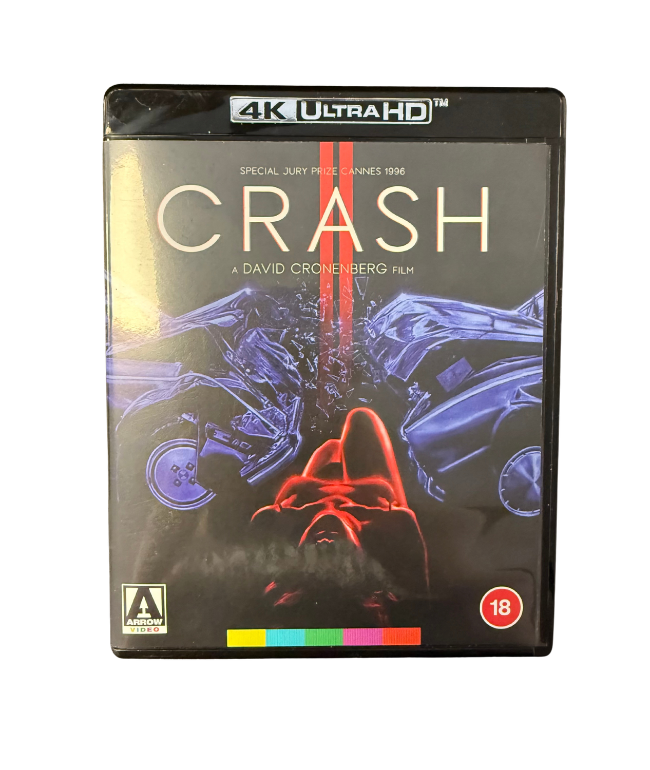 Crash (Used 4K)