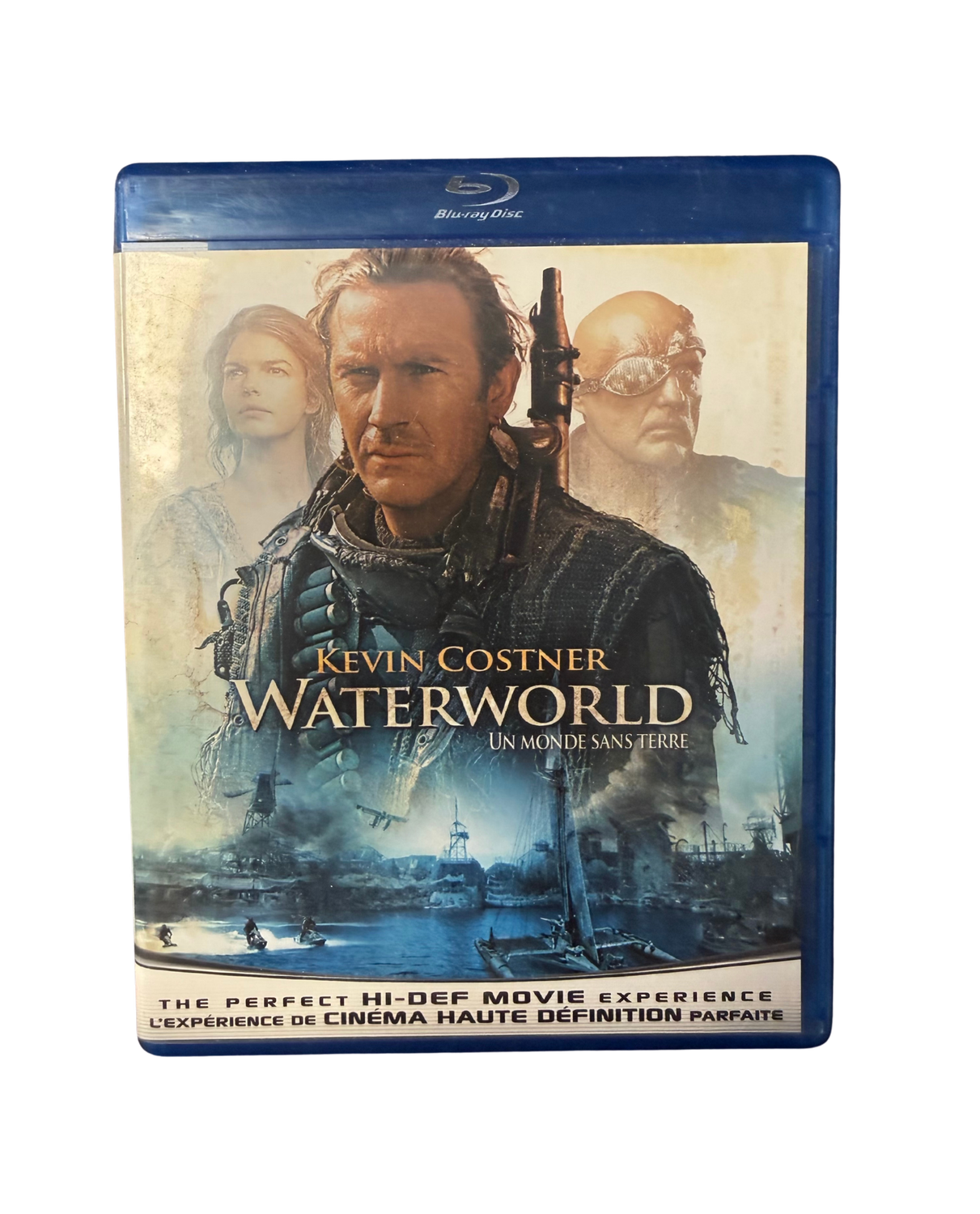 Water World (Used Blu)