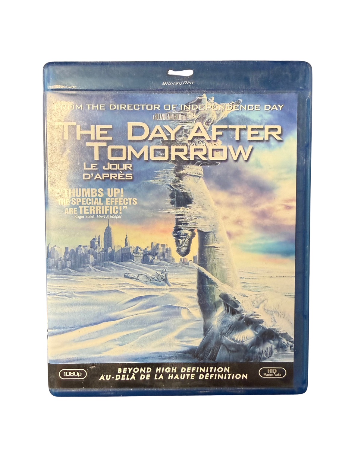 Day after Tomorrow (Used Blu)
