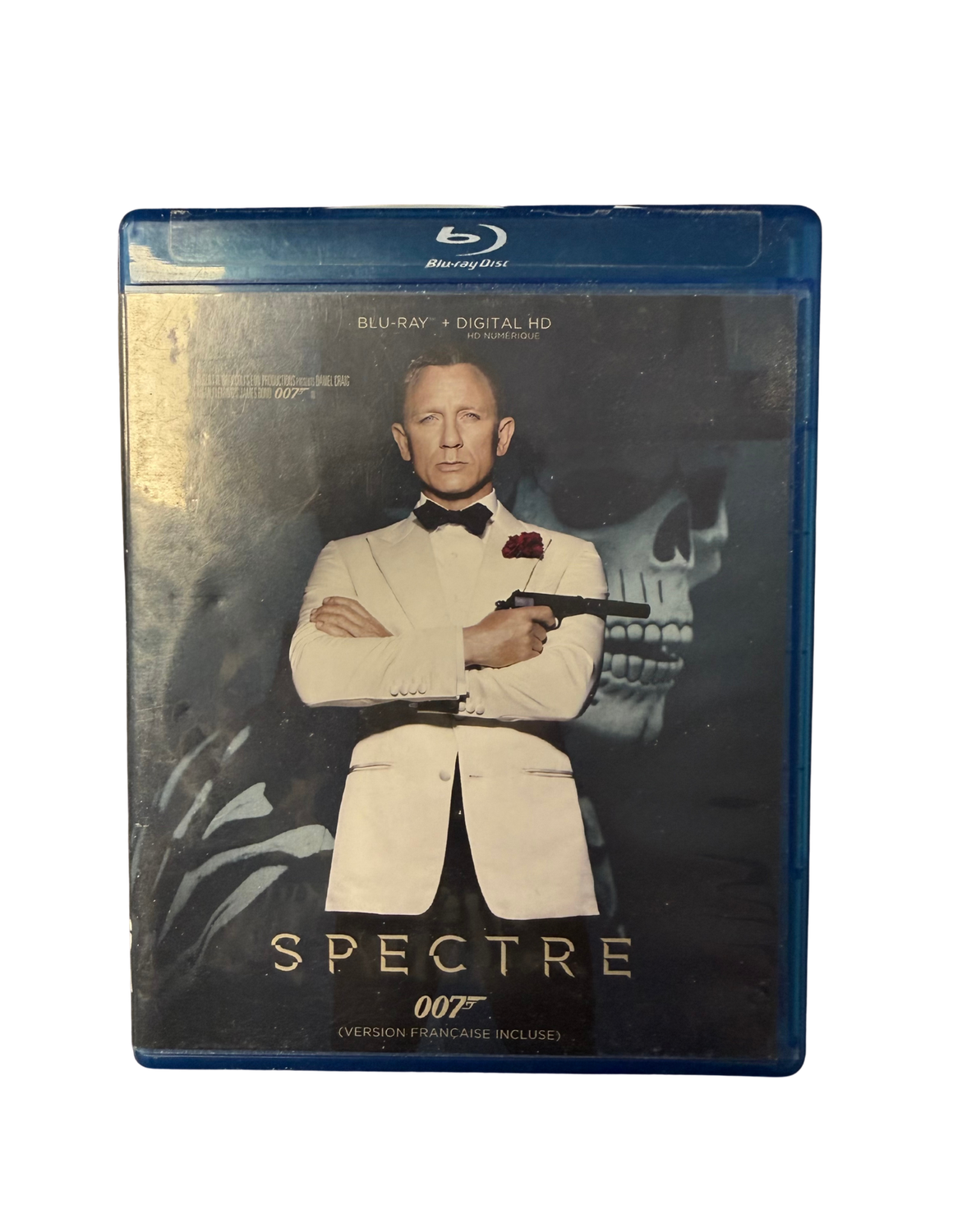 Spectre (Used Blu)