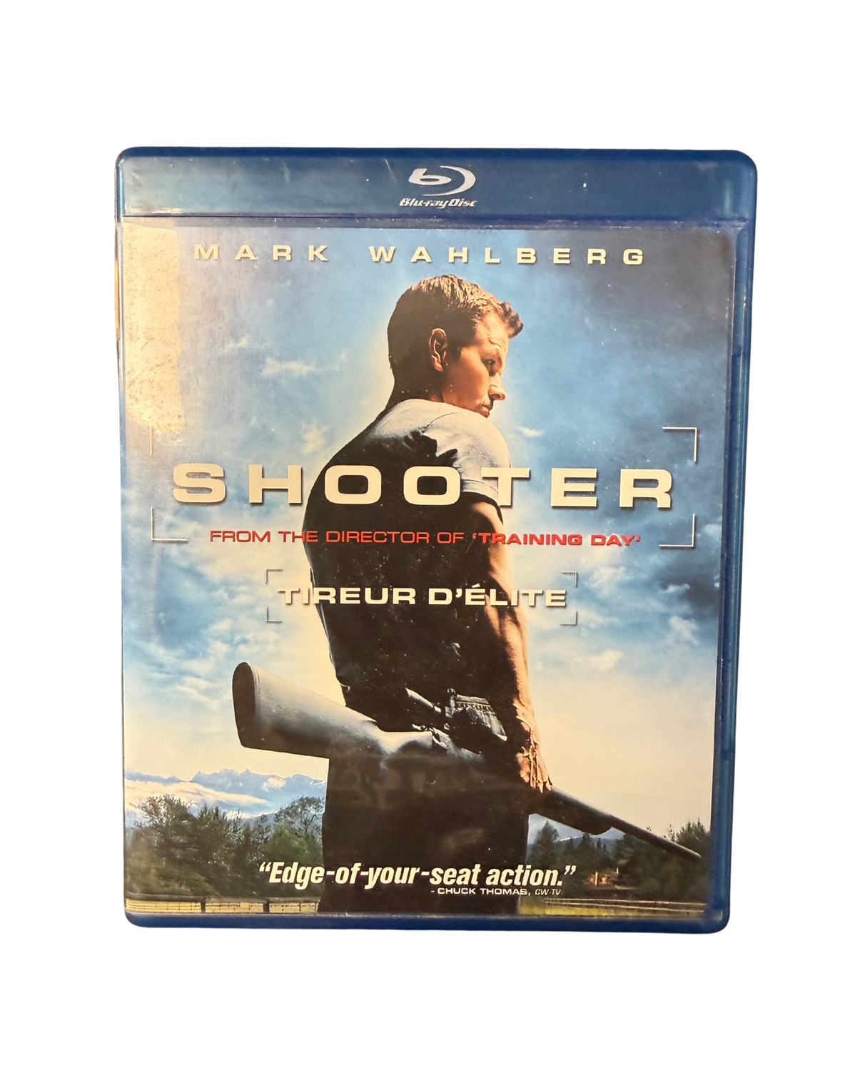 Shooter (Used Blu)