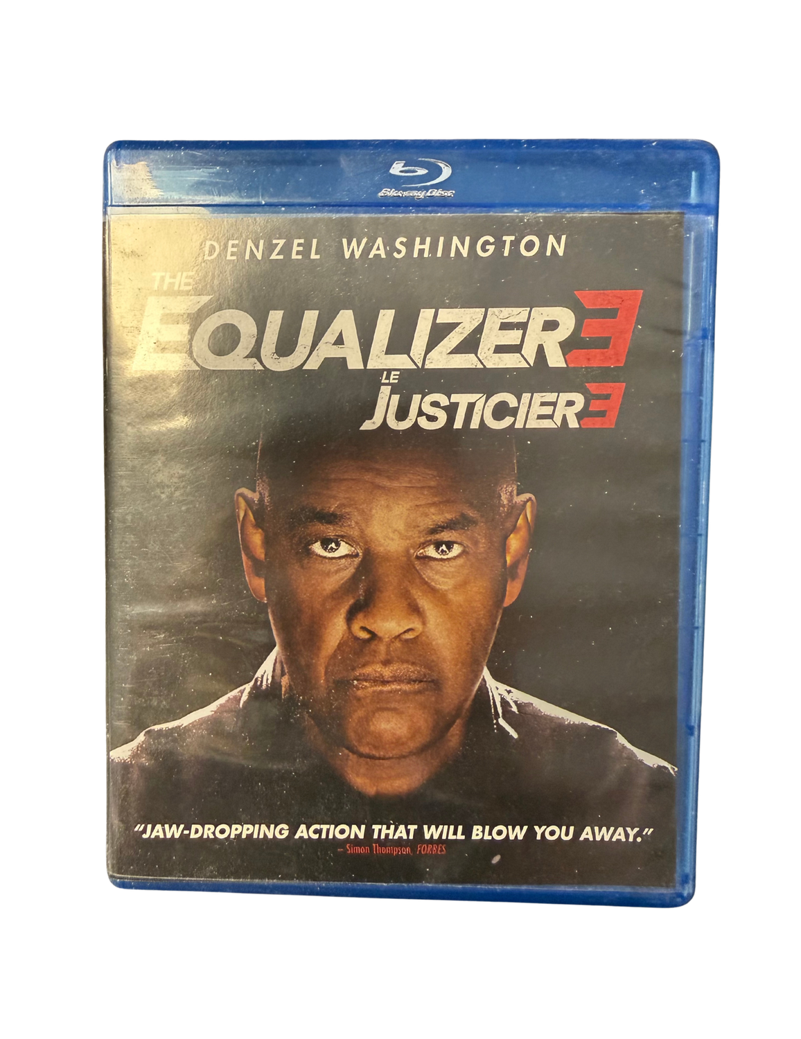 Equalizer 3 (Used Blu)