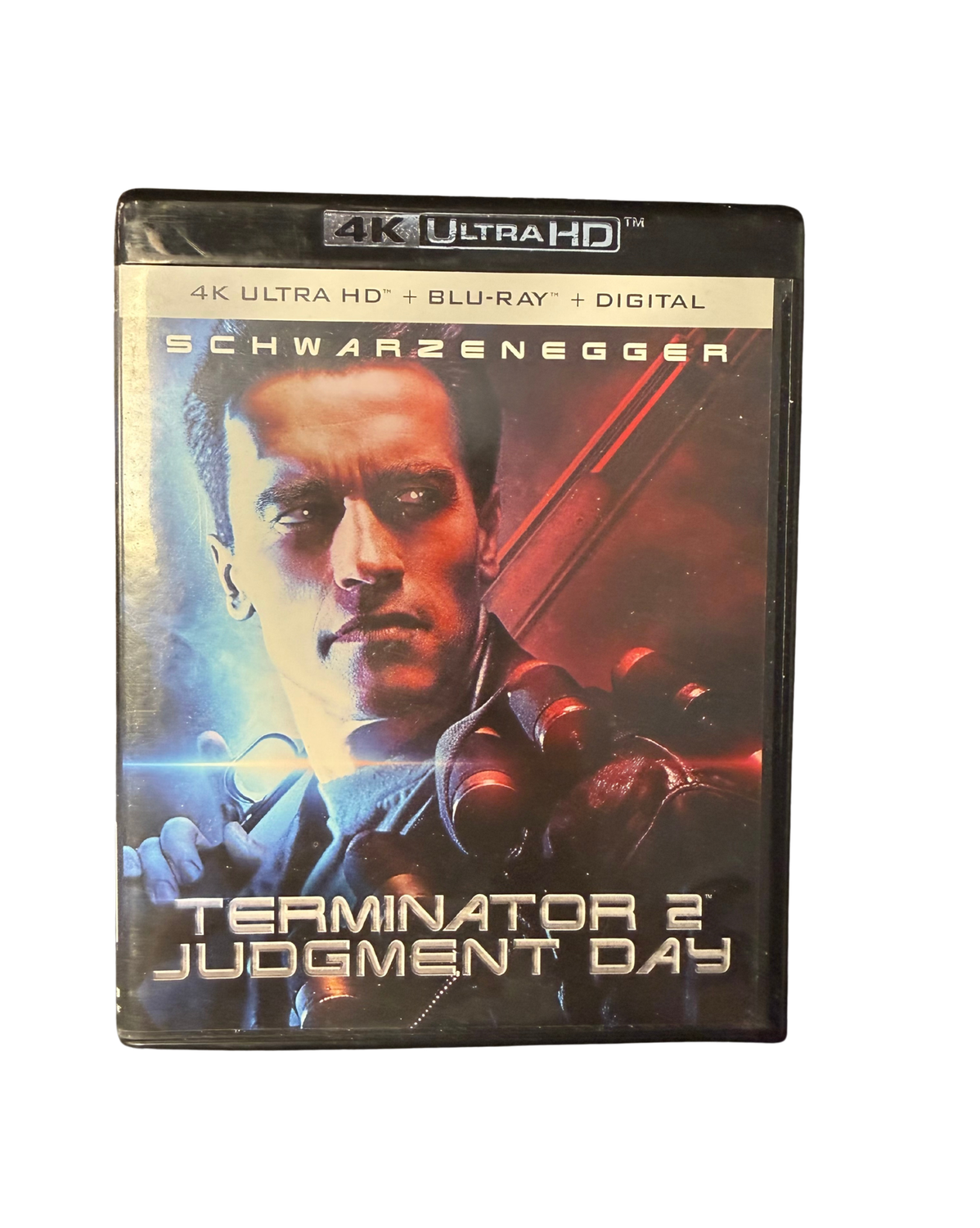 Terminator 2 (Used 4K)