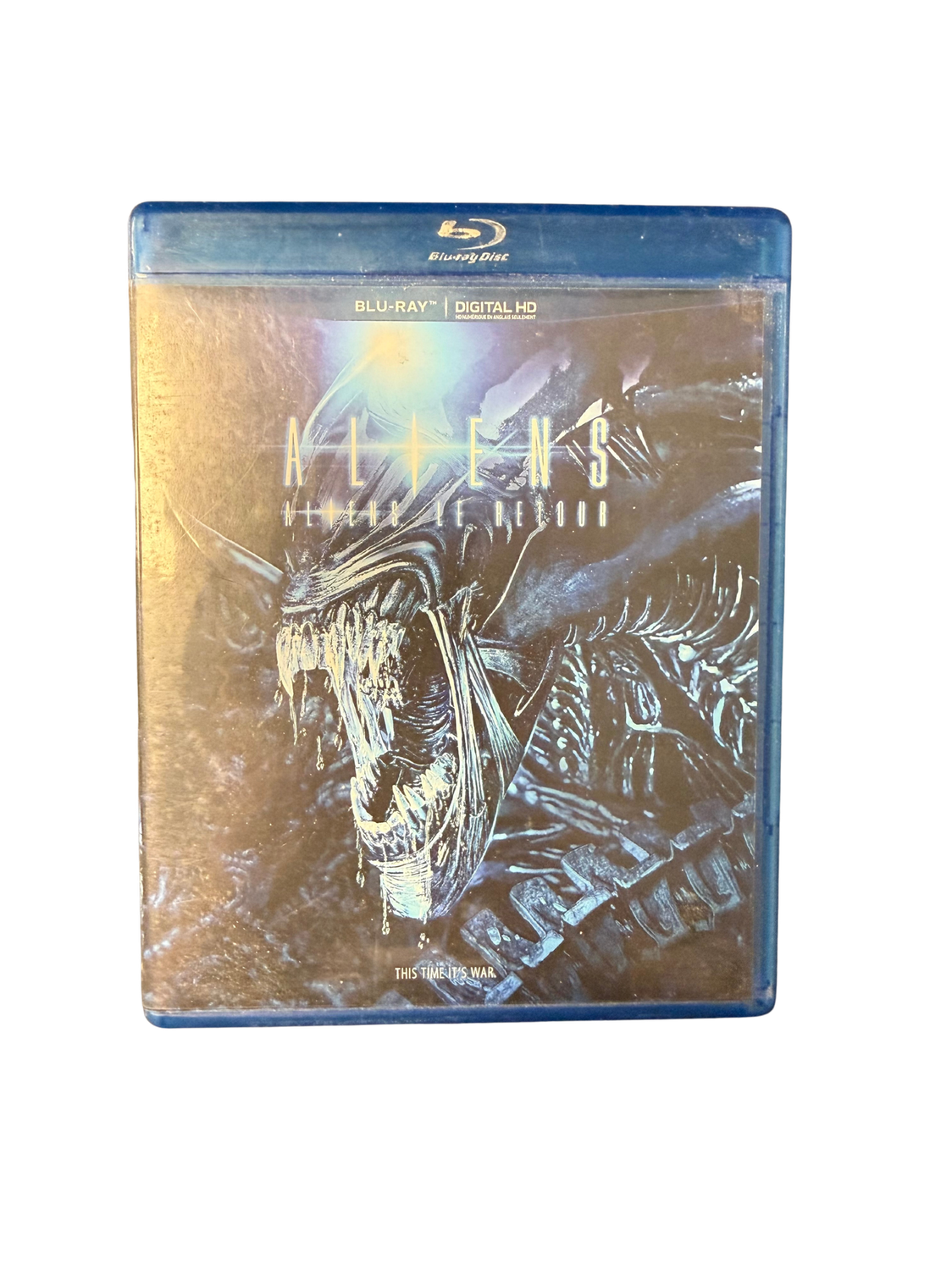 Aliens (Used Blu)