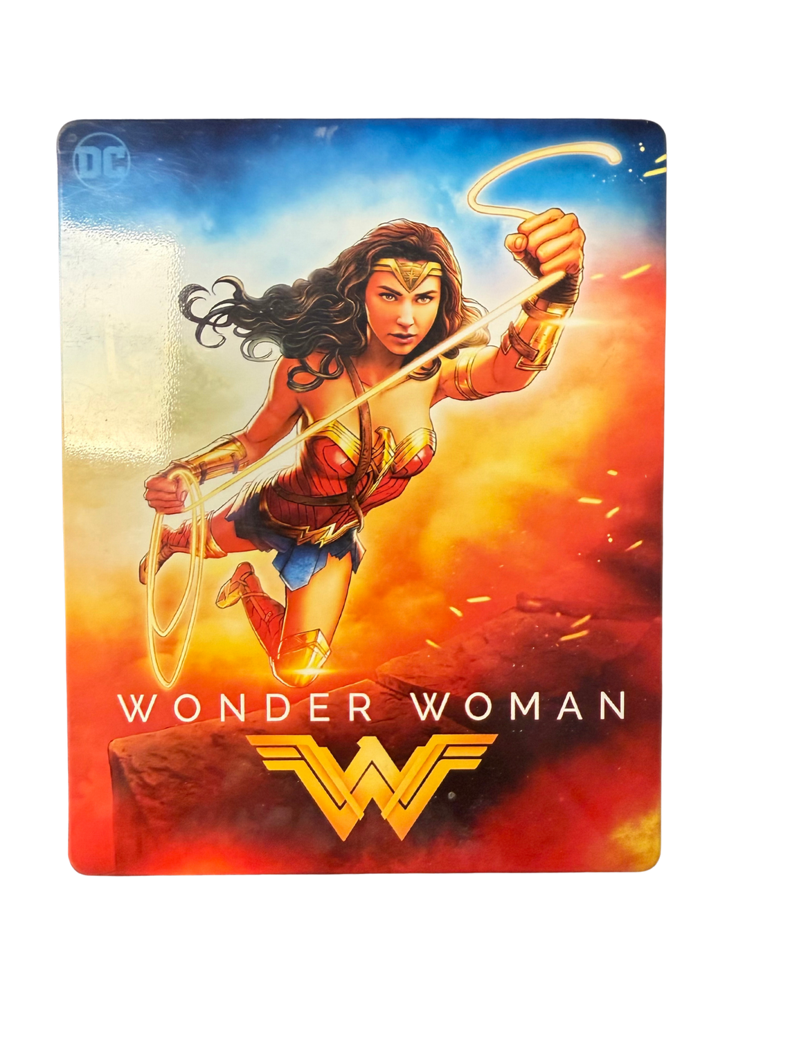 Wonder Woman (Used 4K)