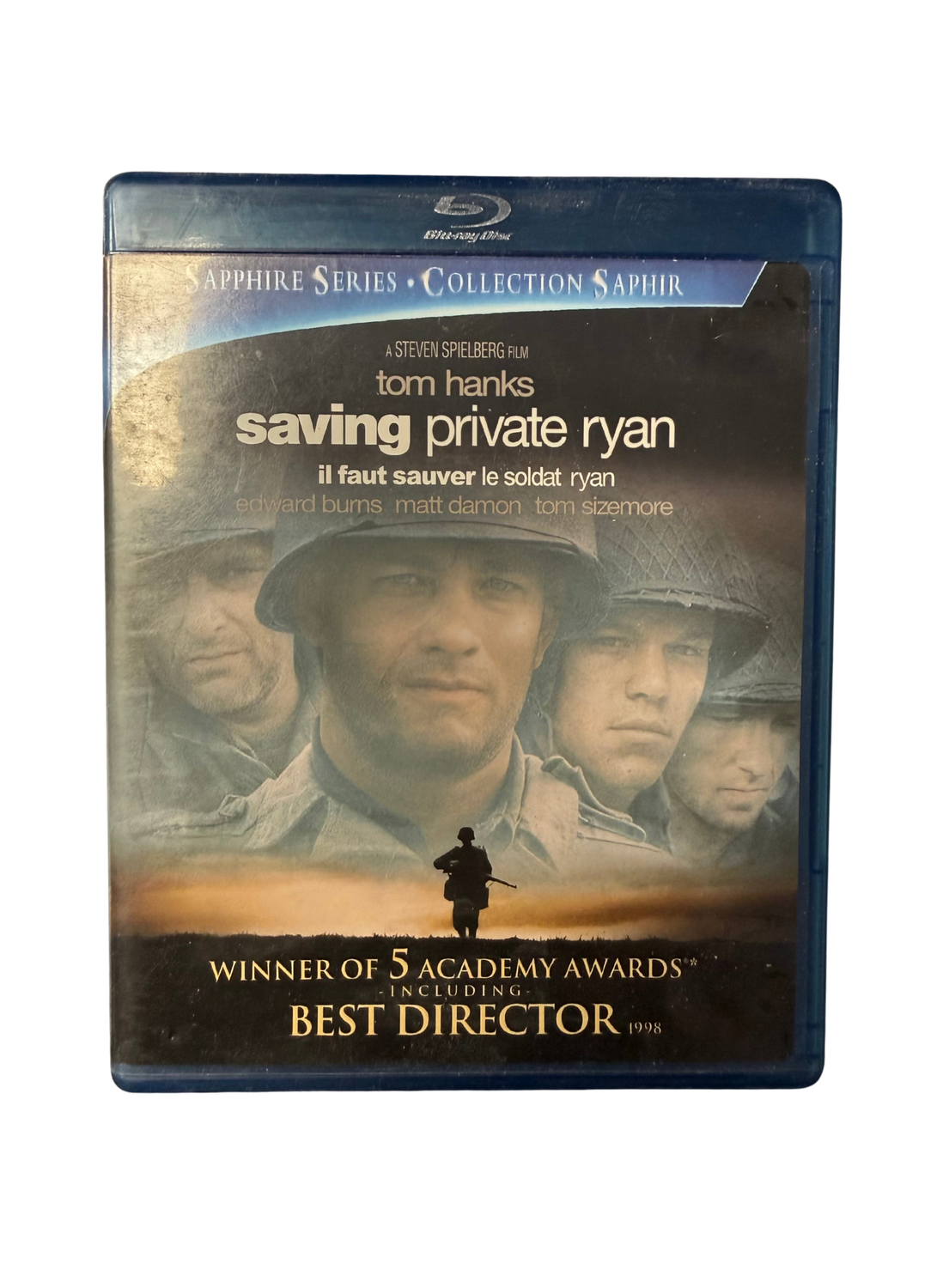 Saving Private Ryan (Used Blu)