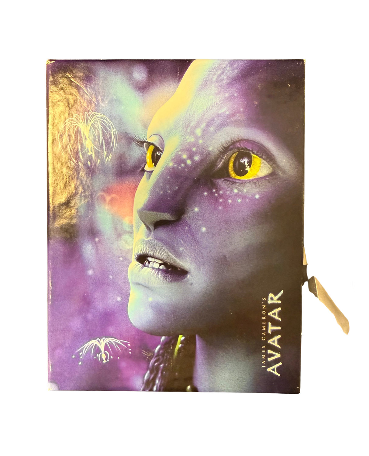Avatar Collector (Used Blu)