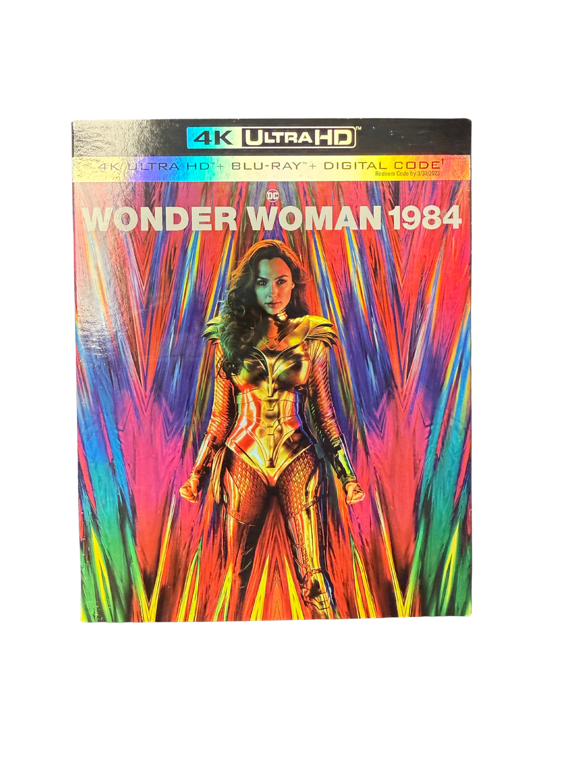 Wonder Woman 1984 (Used 4K)