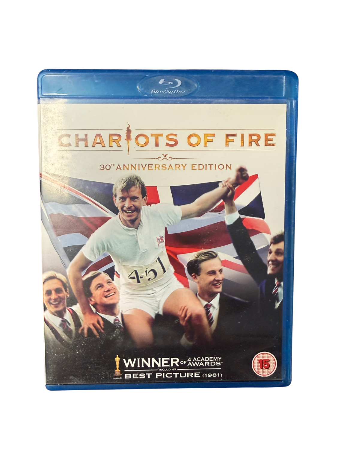 Chariots of Fire (Used Blu)