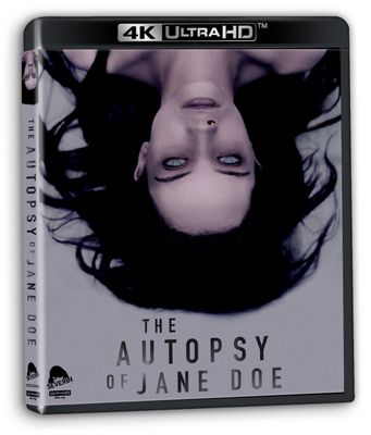 Autopsy Of Jane Doe (4K-UHD) ***Preorder*** 9/29