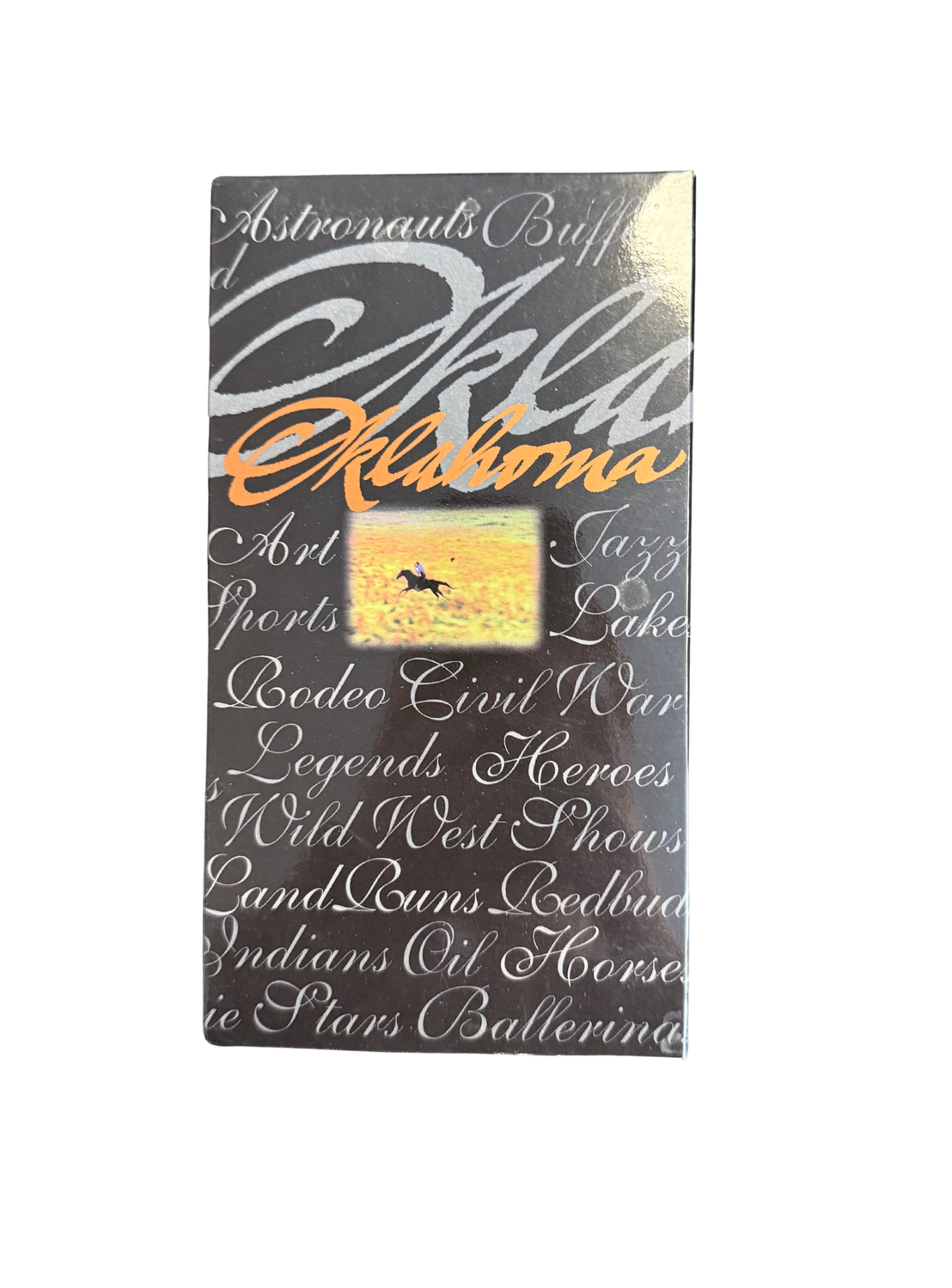 Oklahoma (VHS)