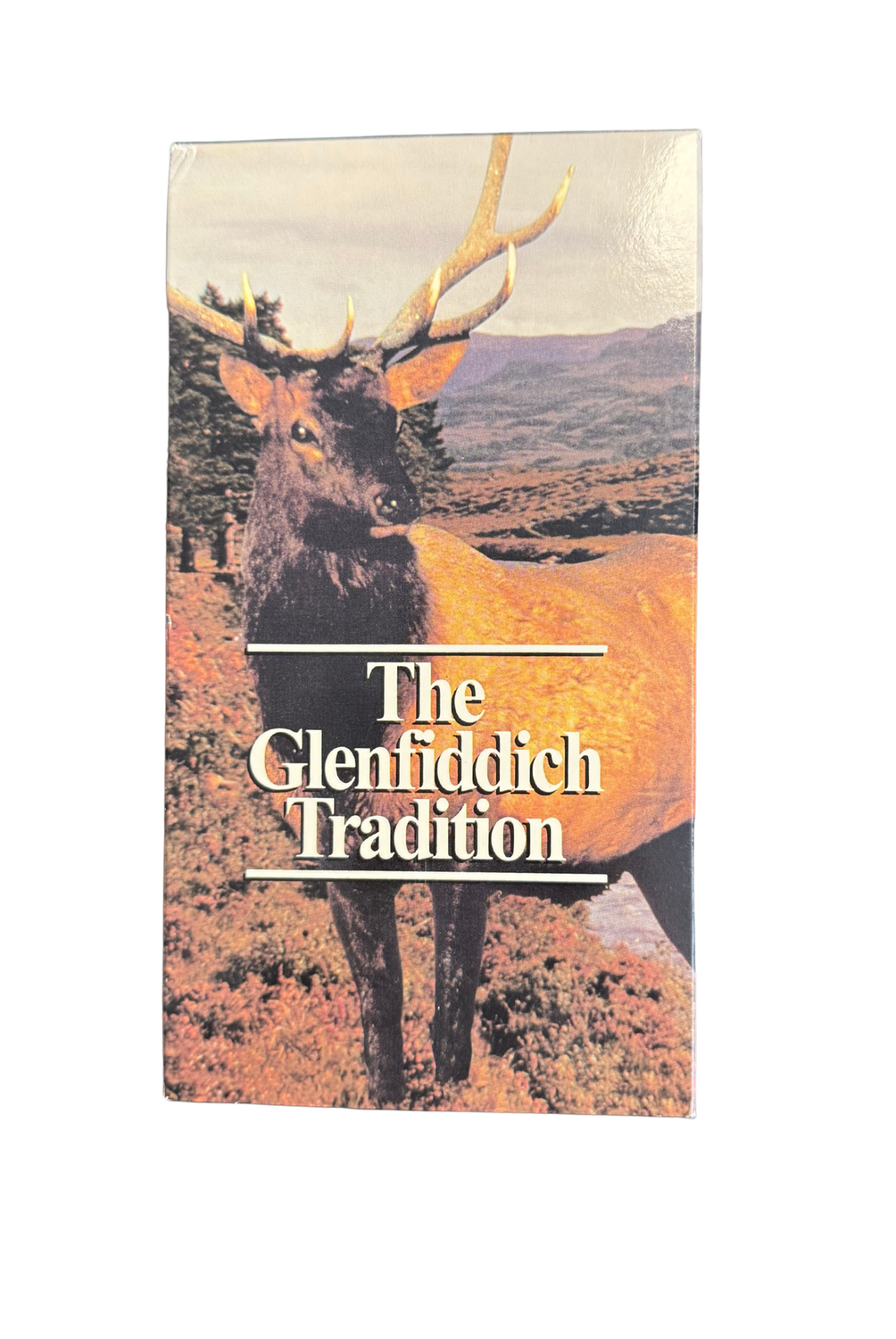 Glenfiddich Tradition (VHS)