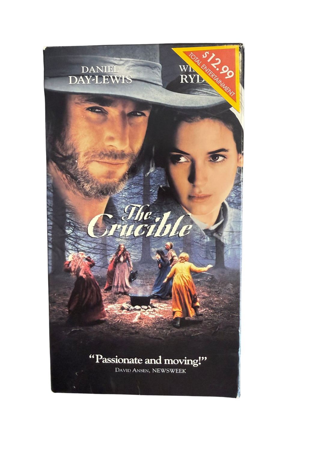 Crucible (VHS)