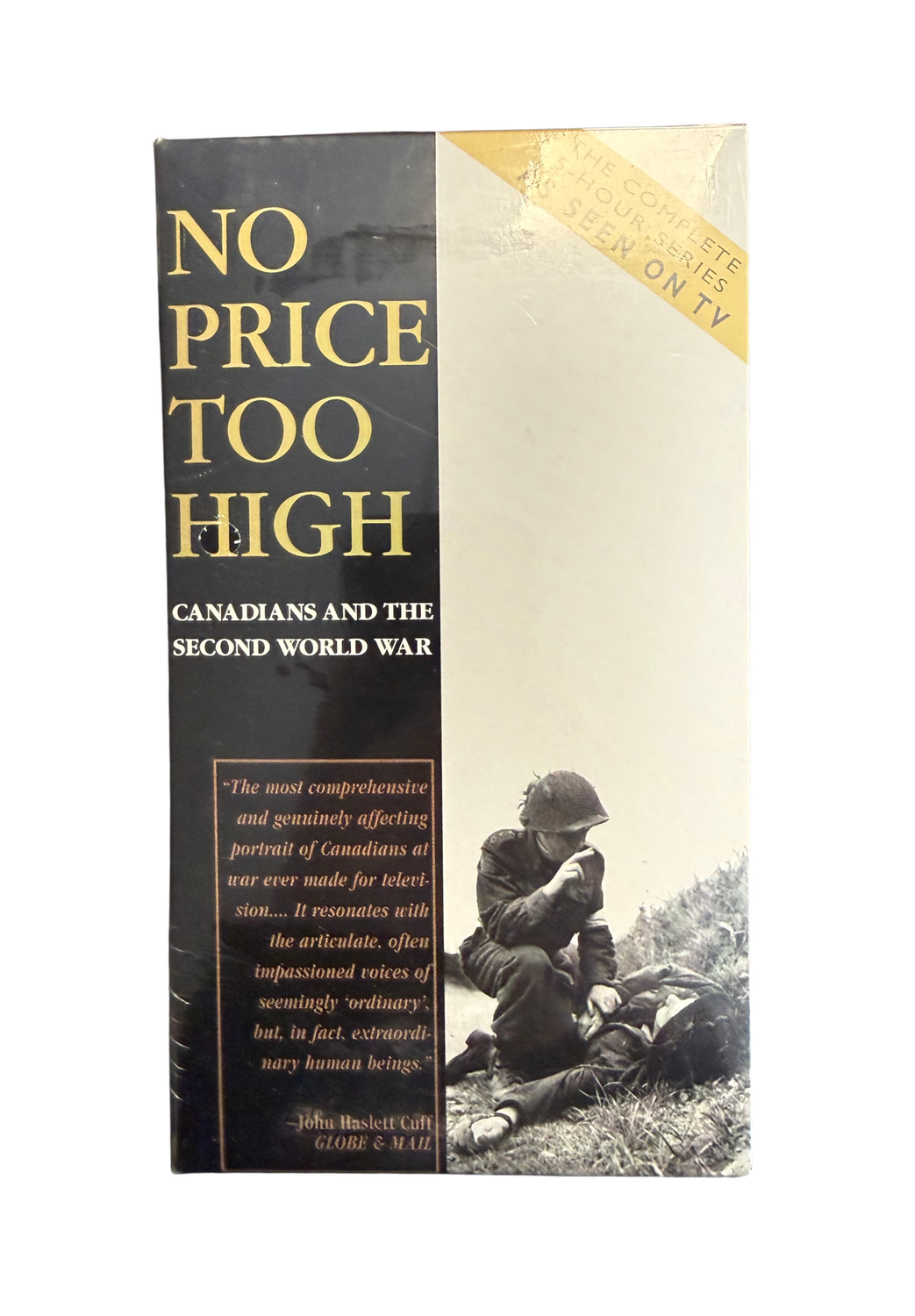 No Price too High (VHS)
