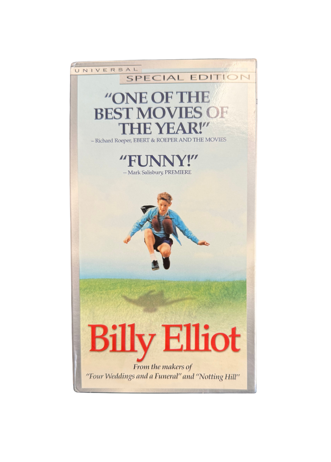 Billy Elliot (VHS)