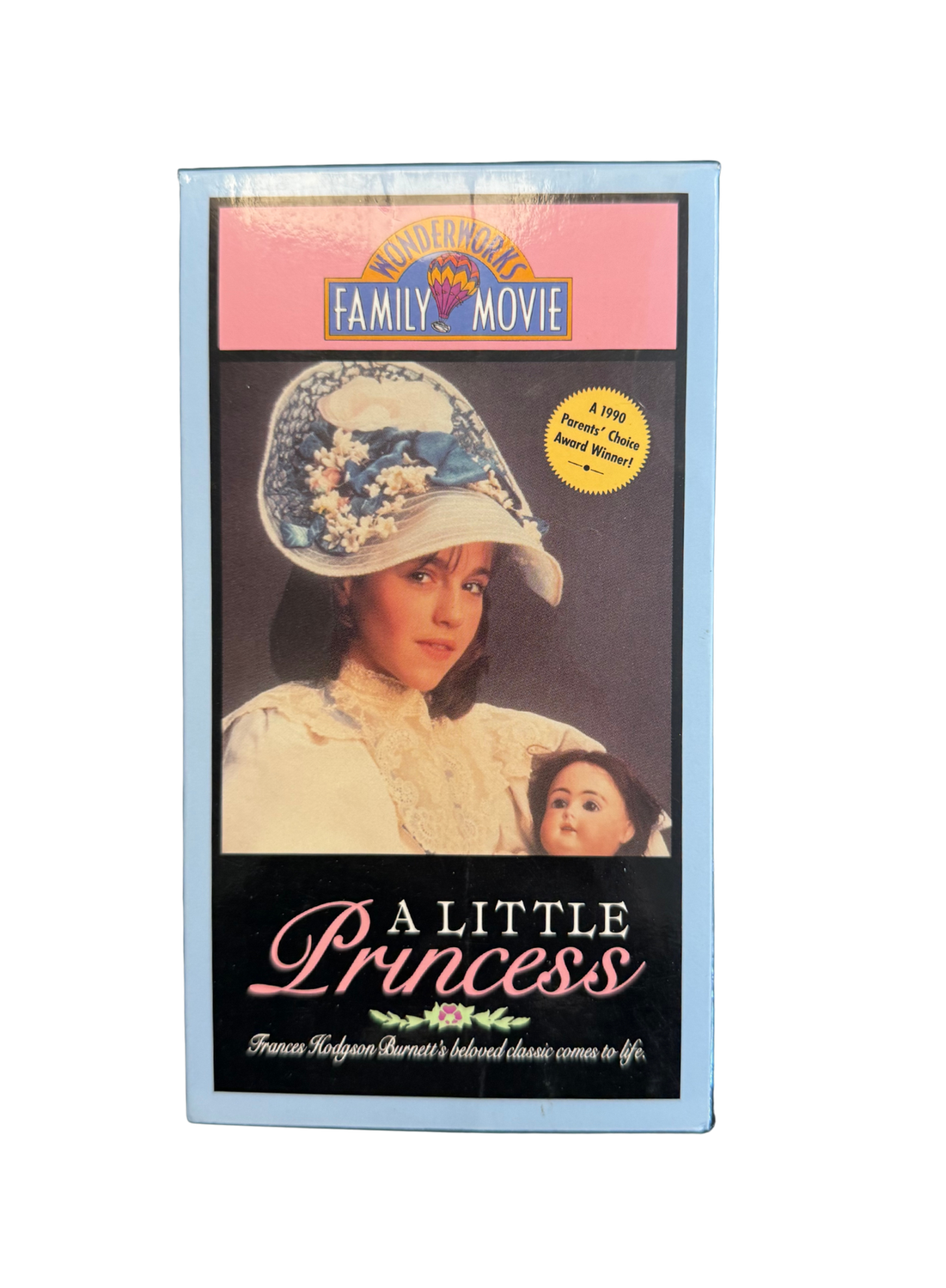 A little princess (VHS)