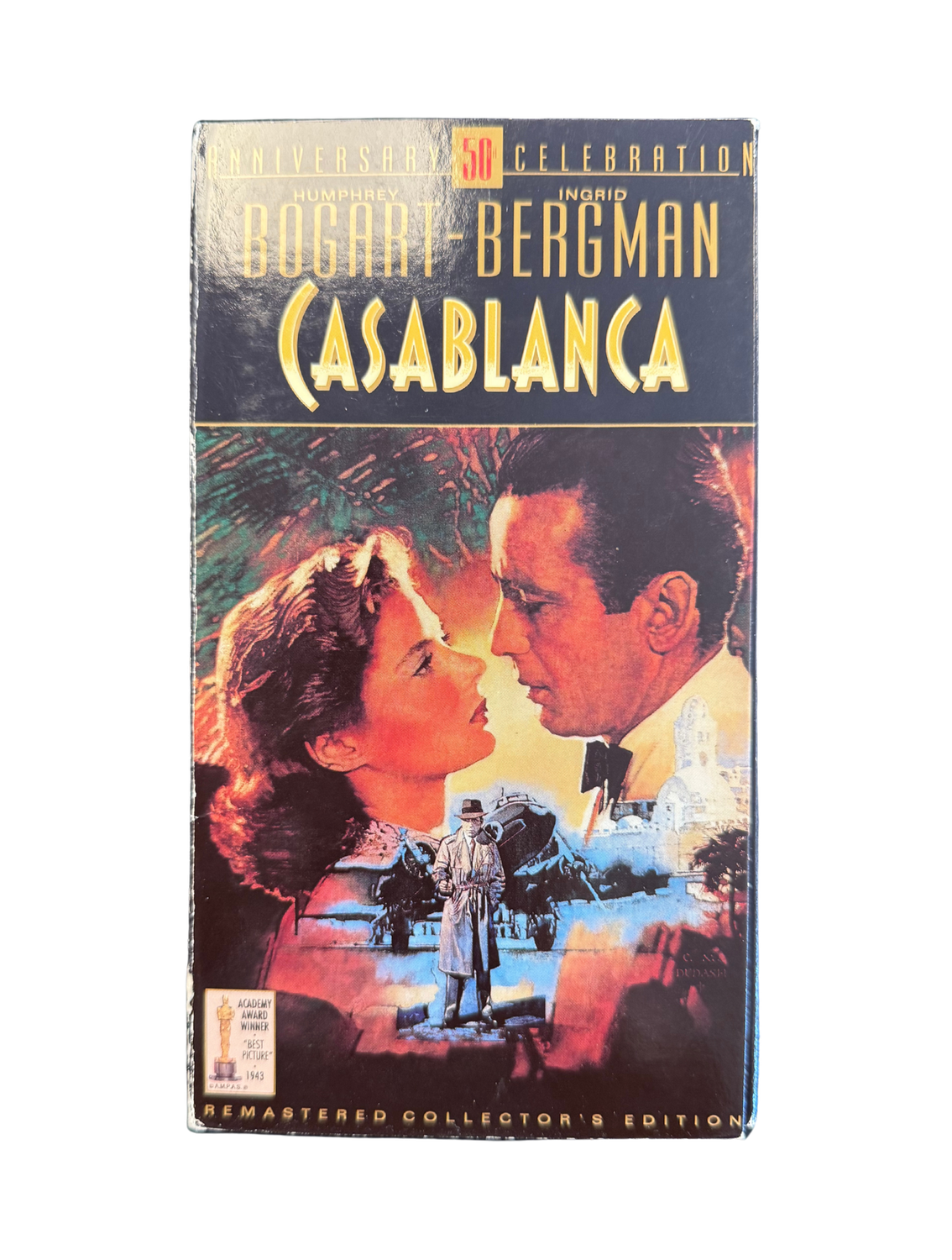 Casablanca (VHS)
