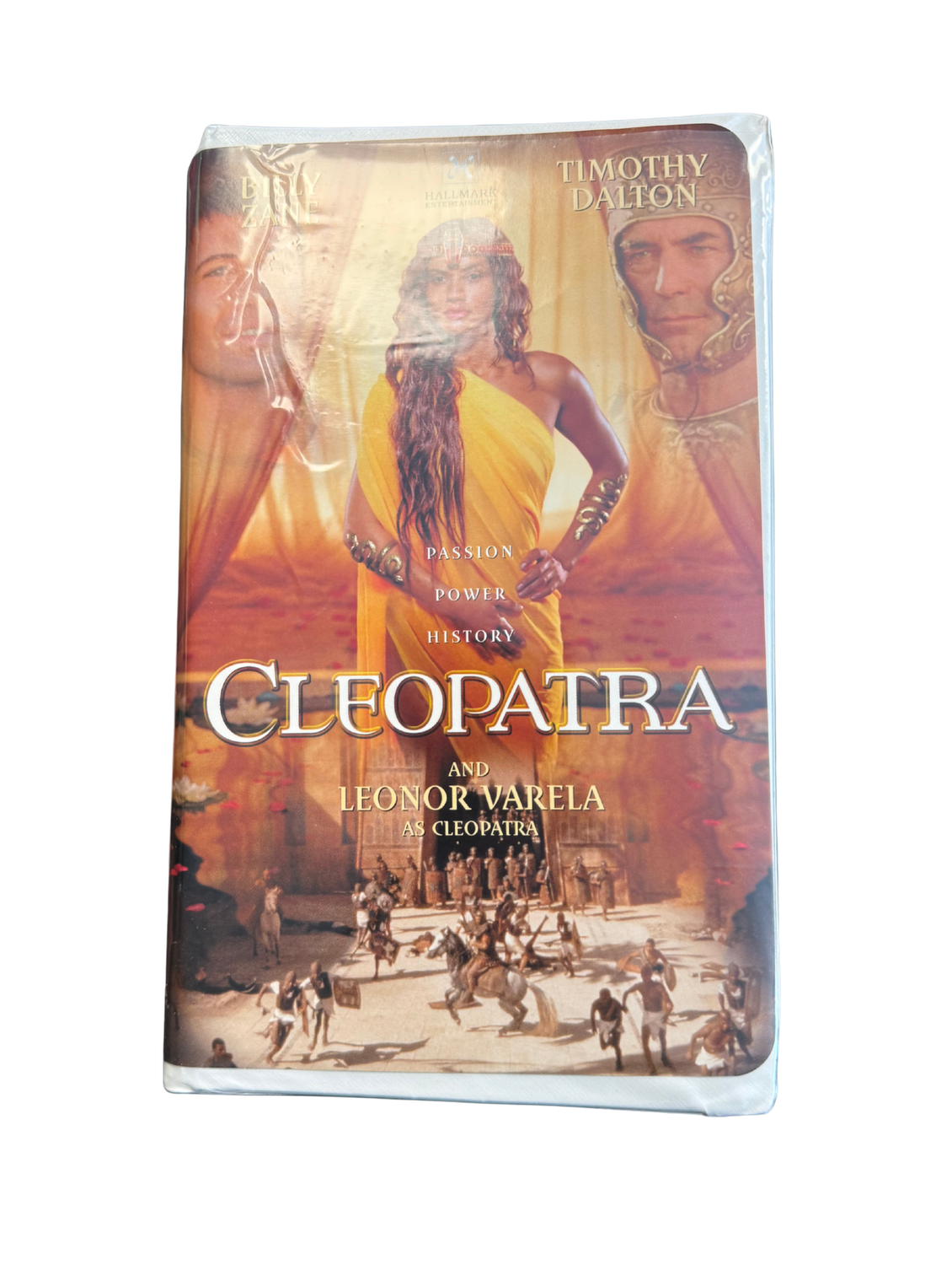 Cleopatra (VHS)