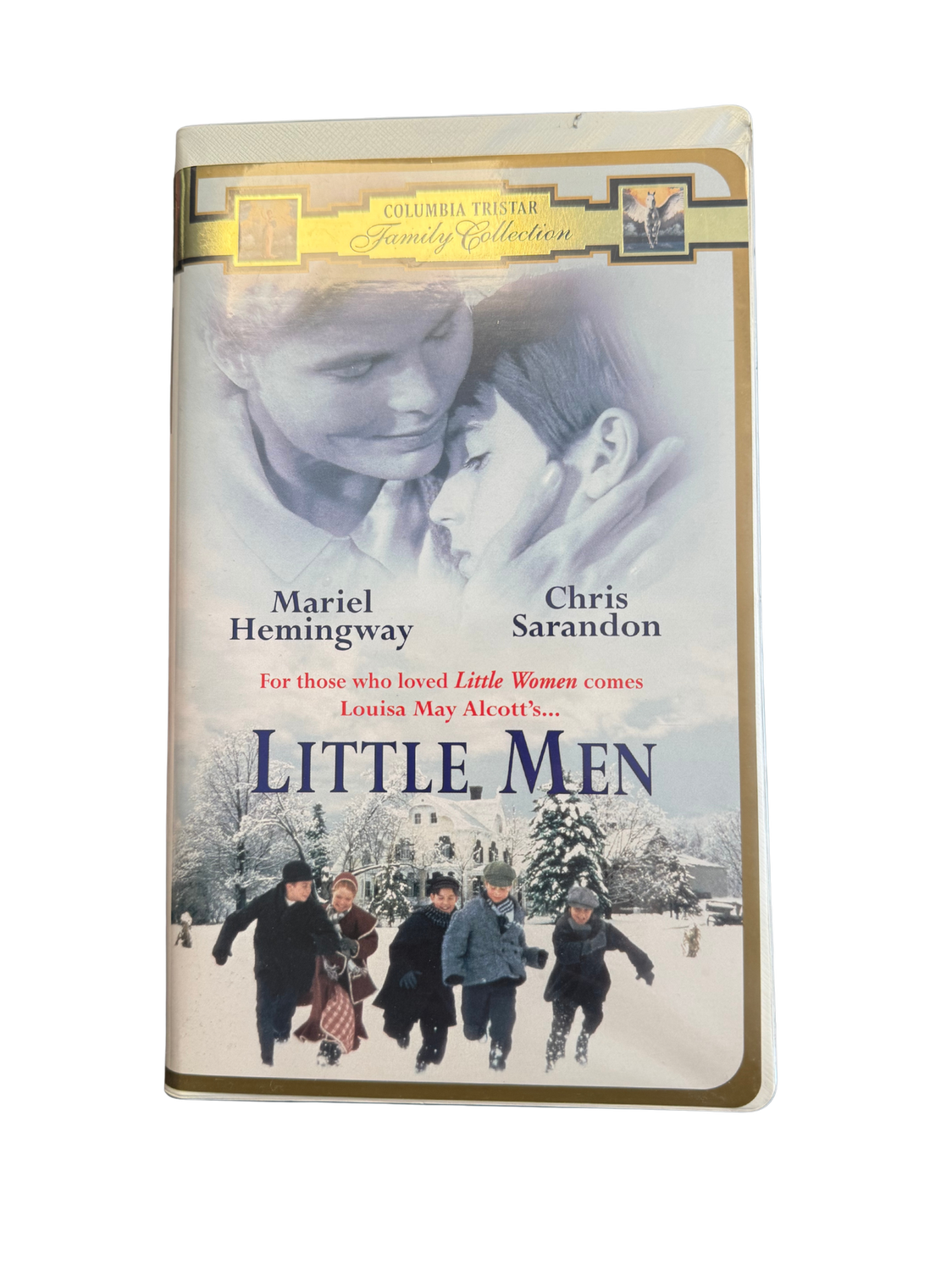 Little Men (VHS)