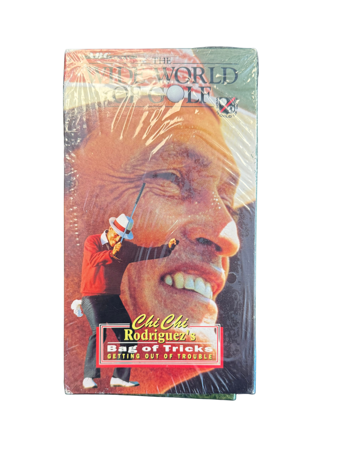 Wide World of Golf Chi Chi Rodriguez (VHS)
