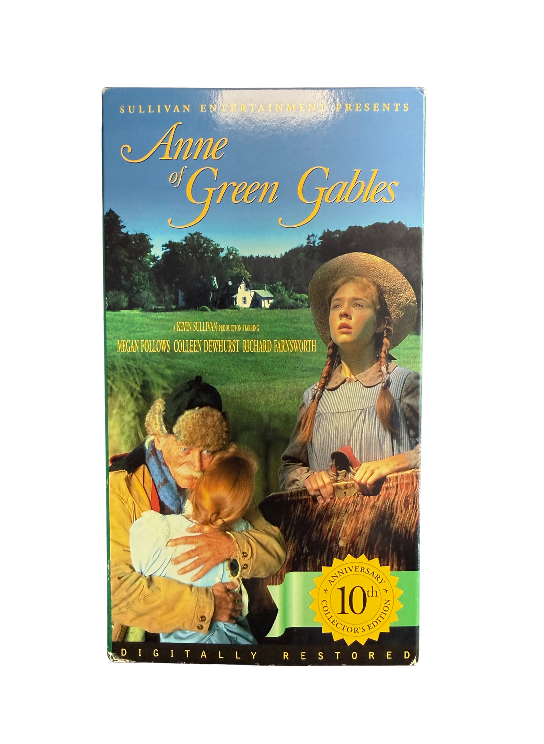 Anne of Green Gables (VHS)