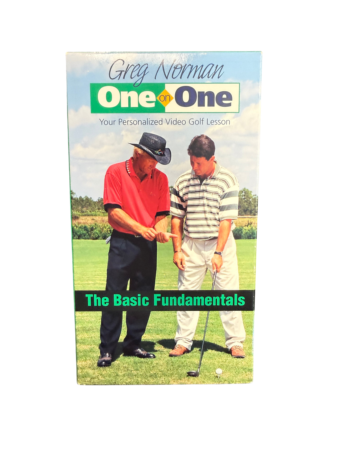 Basic Fundamentals Golf (VHS)