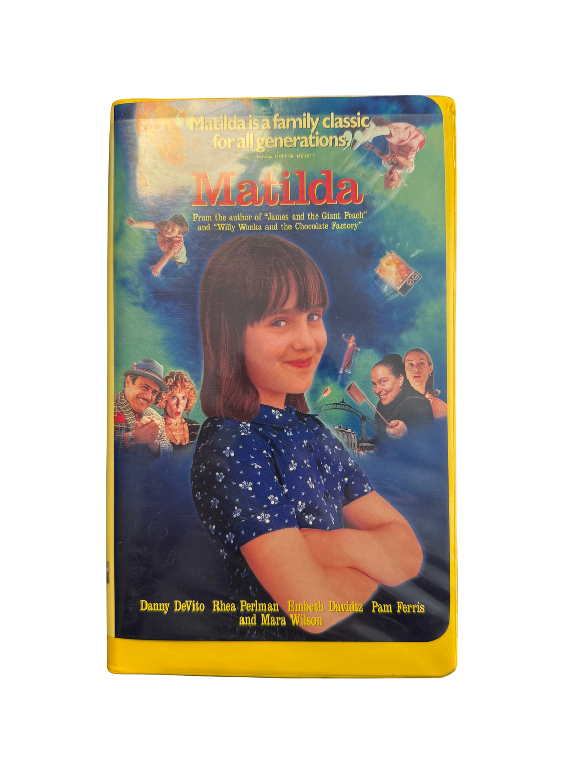 Matilda (VHS)