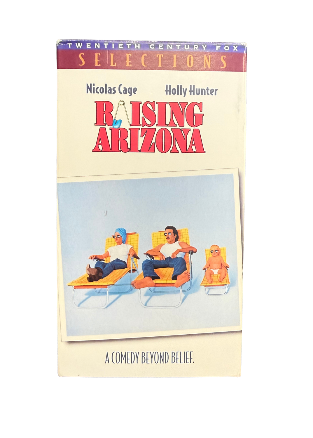 Raising Arizona (VHS)
