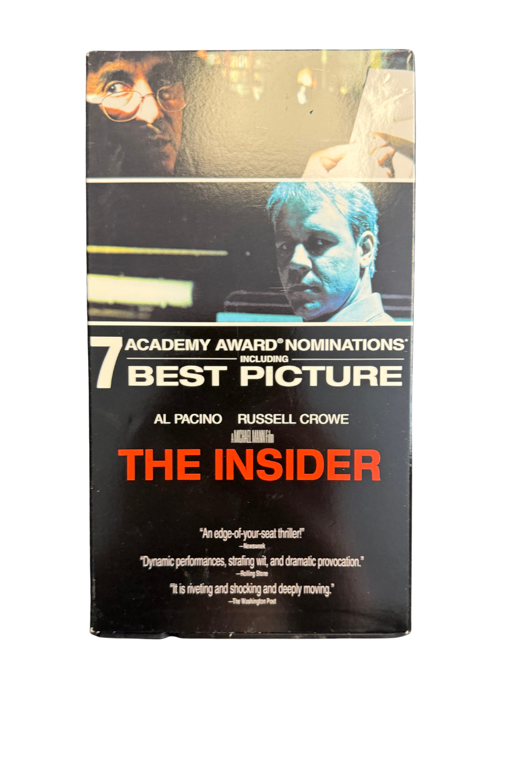 Insider (VHS)